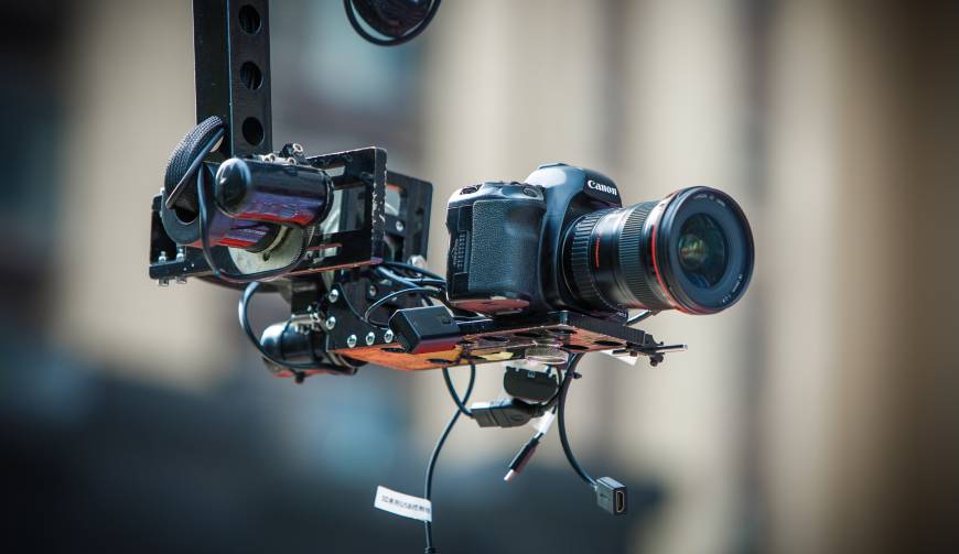 科技赋能生活：合山市产品视频拍摄开启智能新时代