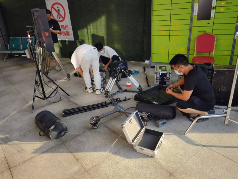 合山市产品视频拍摄全攻略，让产品魅力在镜头下尽情绽放